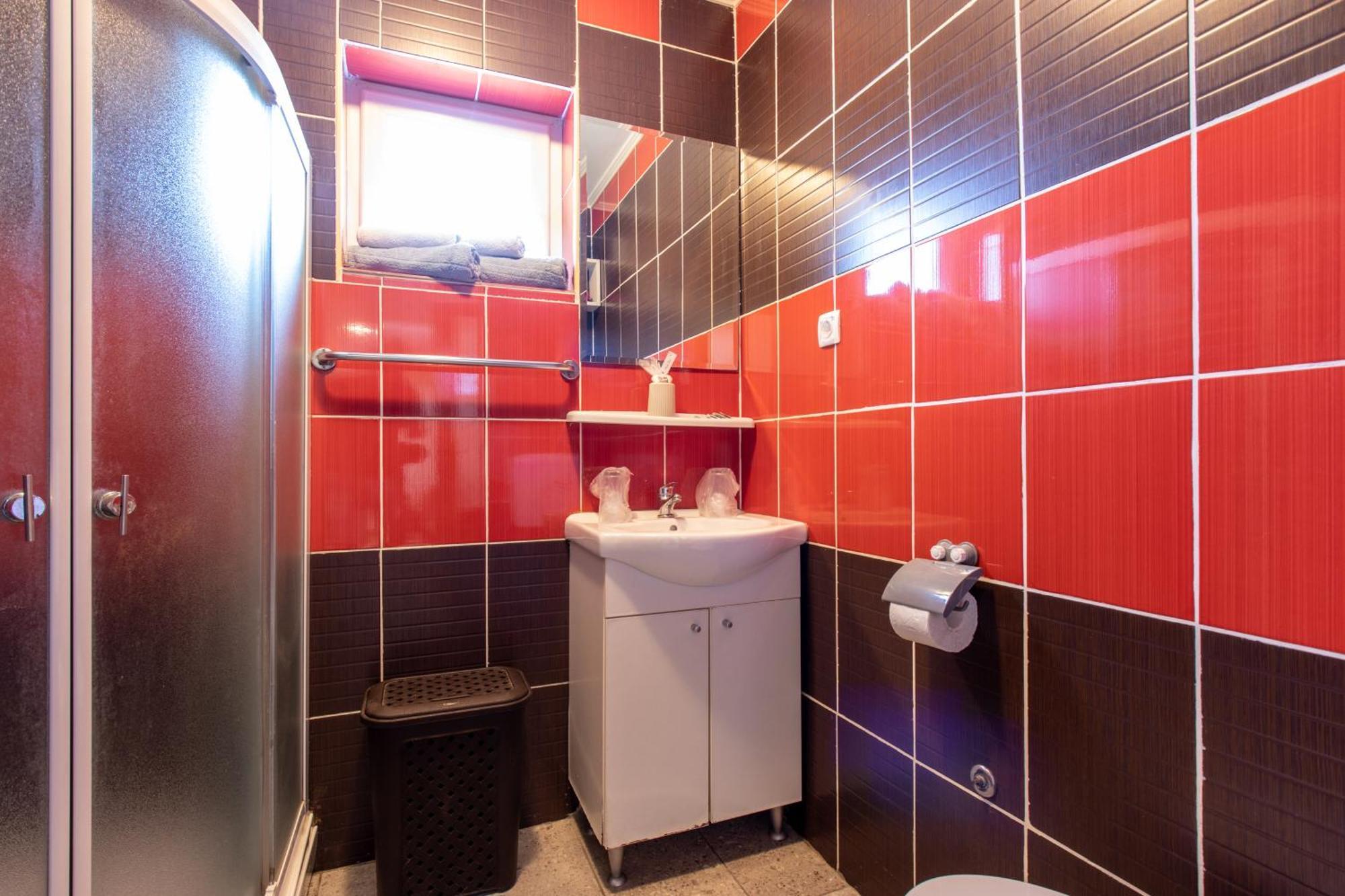 Lucija Apartment Lovinac  Bagian luar foto